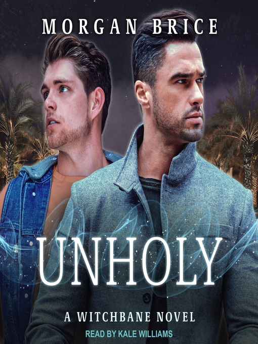 Title details for Unholy by Morgan Brice - Wait list